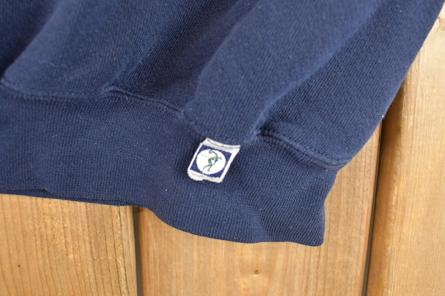 Vintage 1990s Discus Athletic Blank Crewneck Sweatshirt Mens XL from propervintagecanada