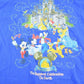 Vintage 1990s Disney Cartoon Promo T-Shirt Men's XL from propervintagecanada