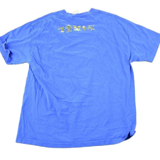 Vintage 1990s Disney Cartoon Promo T-Shirt Men's XL from propervintagecanada