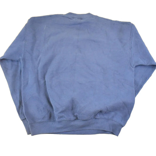 Vintage 1990s Disney Crewneck Sweatshirt Men's M / Mickey Mouse / Embroidered Sweater / 90s Retro Cartoon from propervintagecanada