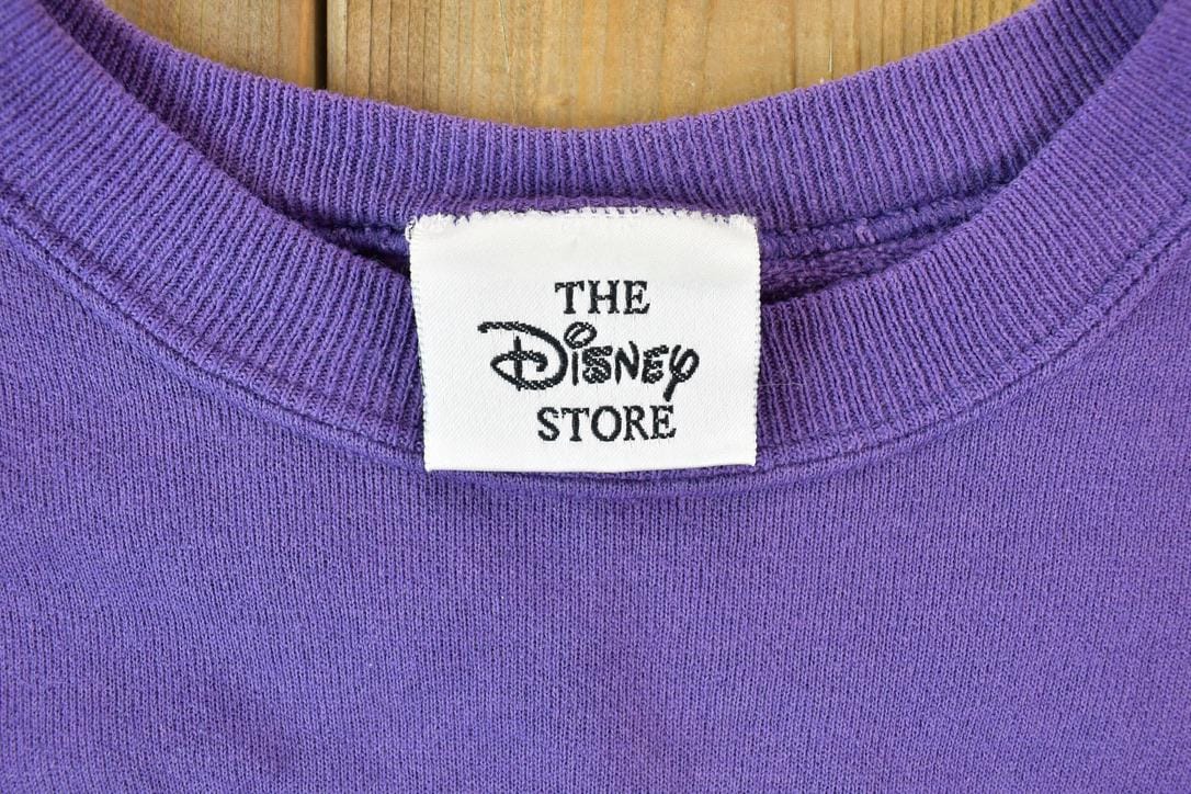 Vintage 1990s Disney Dopey Snow White Crewneck Men's XL from propervintagecanada