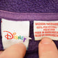 Vintage 1990s Disney Eeyore Winnie The Pooh Fleece Quarter Zip Sweater Women's M from propervintagecanada