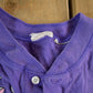 Vintage 1990s Disney Embroidered Aristocats Henley Men's Medium from propervintagecanada