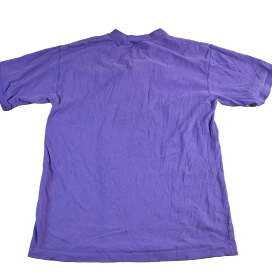 Vintage 1990s Disney Embroidered Aristocats Henley Men's Medium from propervintagecanada