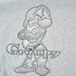 Vintage 1990s Disney Grumpy Cartoon Promo T-Shirt Men's XL from propervintagecanada