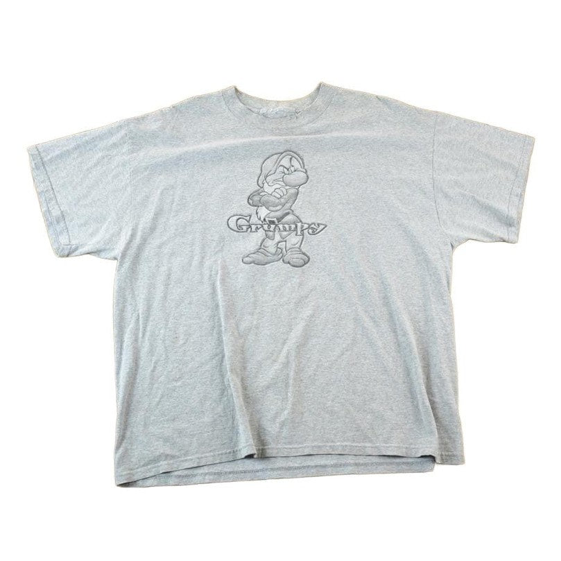 Vintage 1990s Disney Grumpy Cartoon Promo T-Shirt Men's XL