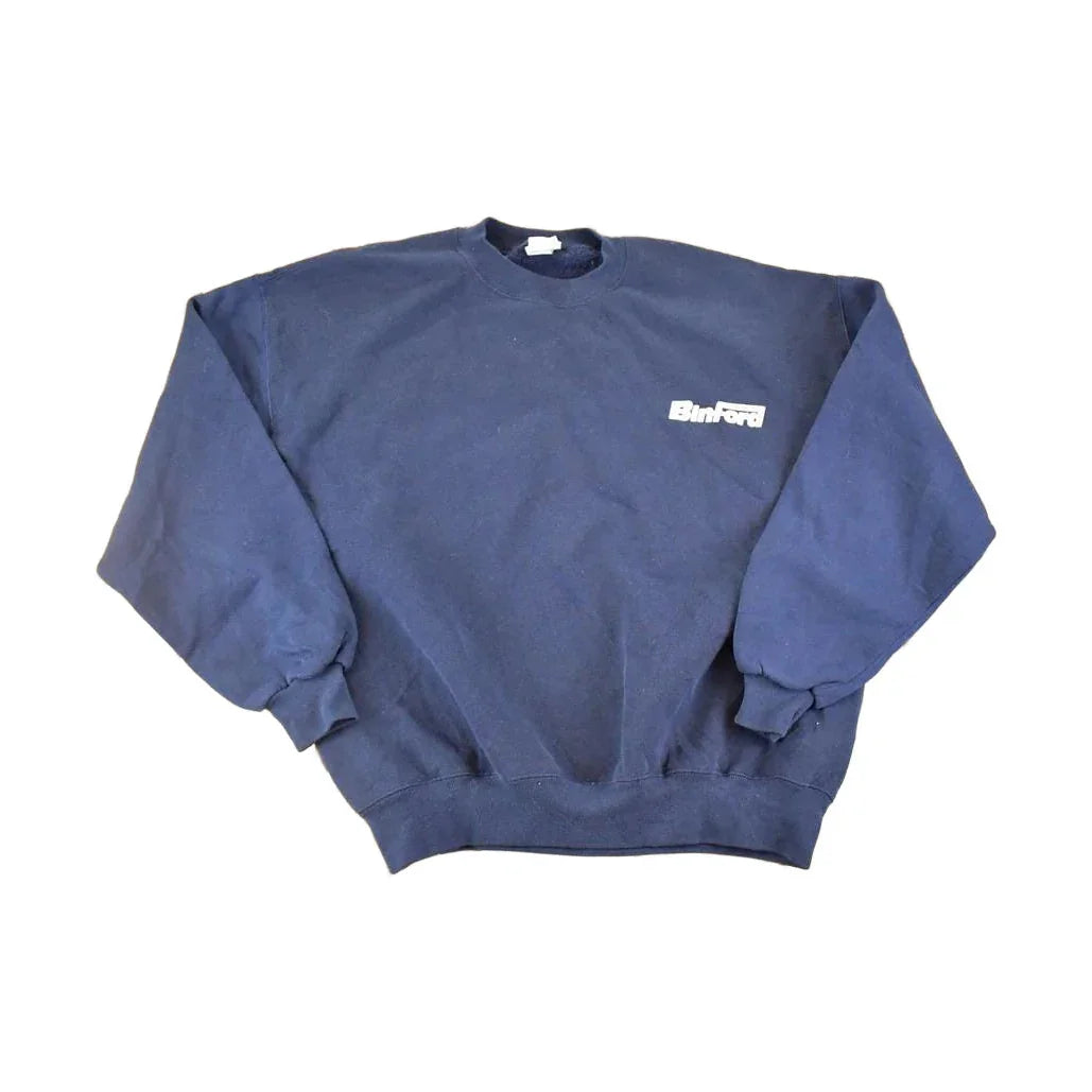 Vintage 1990s Disney Home Improvement Binford Tools Souvenir Crewneck Sweatshirt Men's XL from propervintagecanada