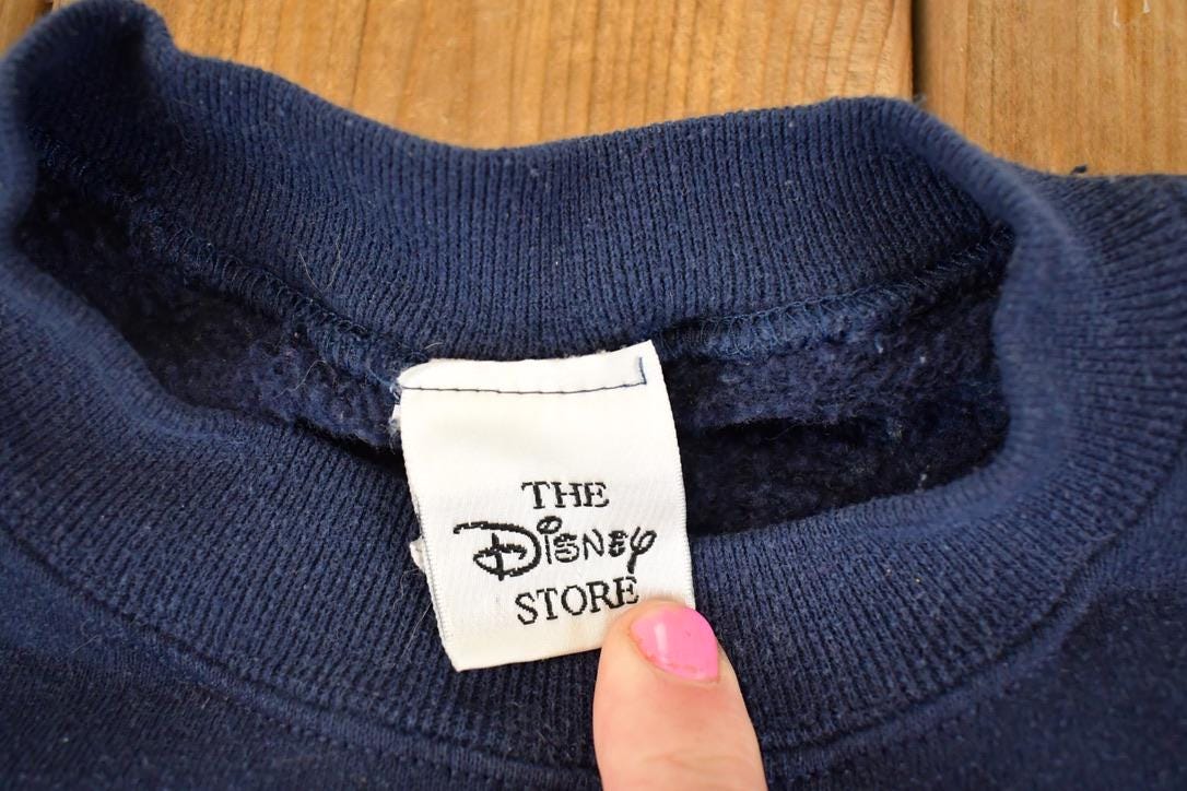 Vintage 1990s Disney Home Improvement Binford Tools Souvenir Crewneck Sweatshirt Men's XL from propervintagecanada