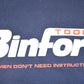 Vintage 1990s Disney Home Improvement Binford Tools Souvenir Crewneck Sweatshirt Men's XL from propervintagecanada