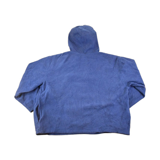 Vintage 1990s Disney I'm Grumpy Fleece Zip Sweater Women's XL from propervintagecanada