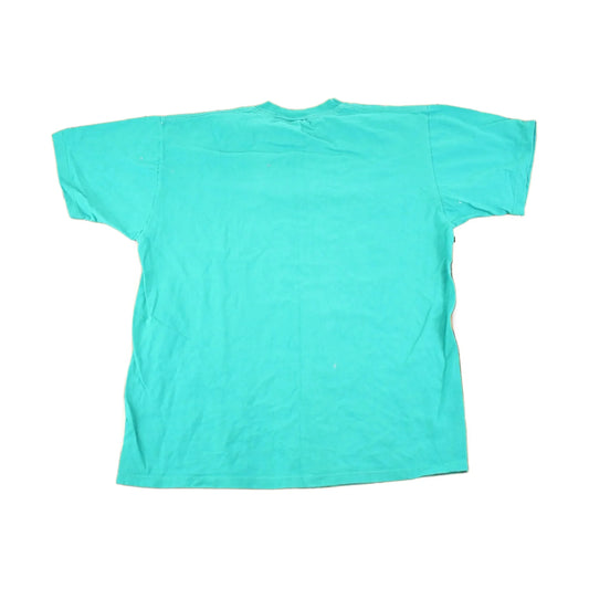 Vintage 1990s Disney Magic Music Days T-Shirt Men's L from propervintagecanada