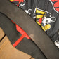 Vintage 1990s Disney Mickey Mouse All Over Print Reversible Jacket Men's Large from propervintagecanada