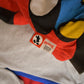 Vintage 1990s Disney Mickey Mouse All Over Print Reversible Jacket Men's Large from propervintagecanada
