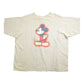 Vintage 1990s Disney Mickey Mouse Cartoon Promo T-Shirt Men's 3XL from propervintagecanada