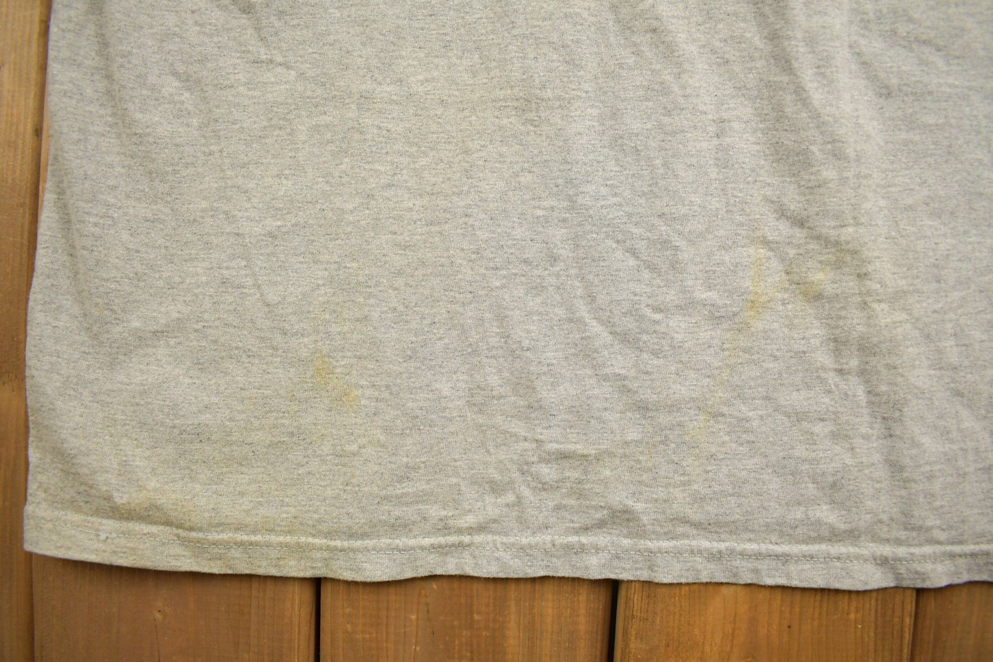 Vintage 1990s Disney Mickey Mouse Cartoon Promo T-Shirt Men's 3XL from propervintagecanada