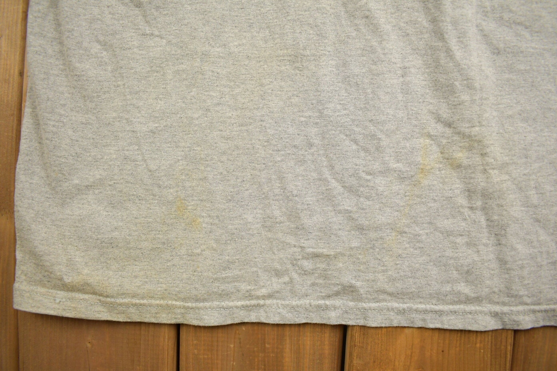 Vintage 1990s Disney Mickey Mouse Cartoon Promo T-Shirt Men's 3XL from propervintagecanada