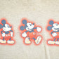 Vintage 1990s Disney Mickey Mouse Cartoon Promo T-Shirt Men's 3XL from propervintagecanada