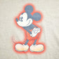 Vintage 1990s Disney Mickey Mouse Cartoon Promo T-Shirt Men's 3XL from propervintagecanada