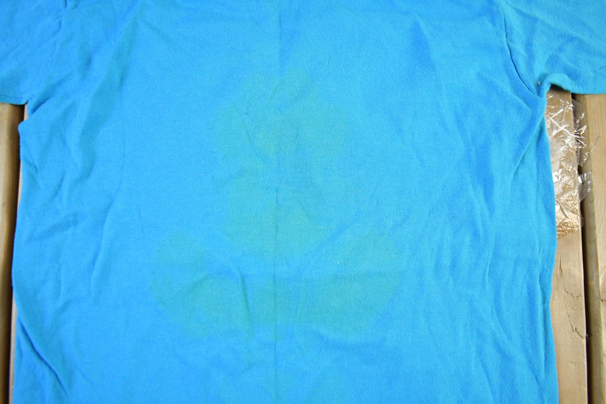 Vintage 1990s Disney Mickey Mouse Cartoon Promo T-Shirt Youth Large from propervintagecanada