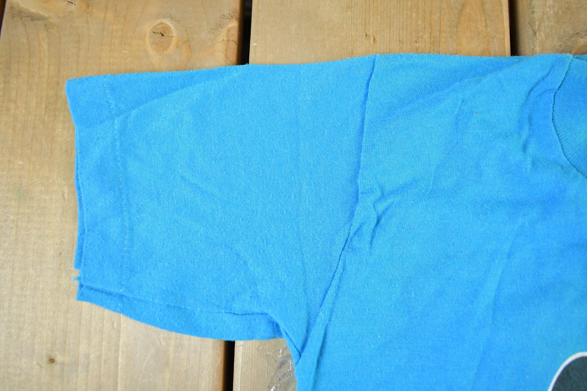 Vintage 1990s Disney Mickey Mouse Cartoon Promo T-Shirt Youth Large from propervintagecanada