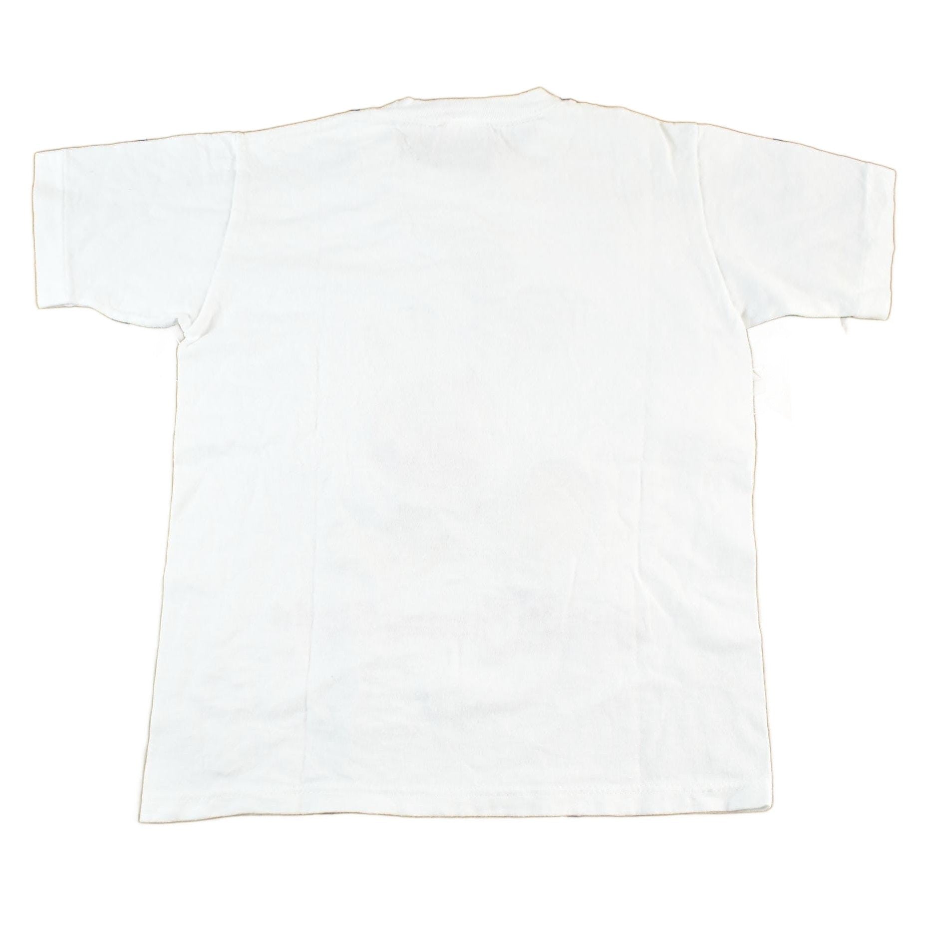 Vintage 1990s Disney Mickey Mouse Cartoon Promo T-Shirt Youth Medium from propervintagecanada