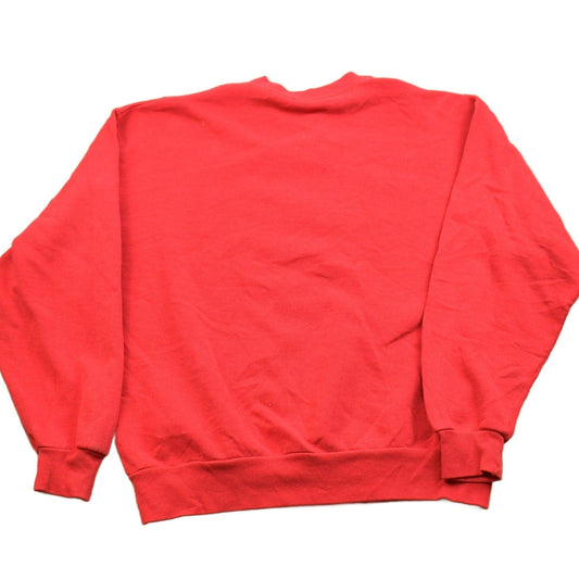 Vintage 1990s Disney Mickey Mouse Crewneck Sweatshirt Men's Small from propervintagecanada