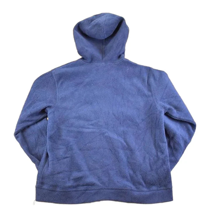 Vintage 1990s Disney Mickey Mouse Fleece Hoodie Sweatshirt Men's M from propervintagecanada