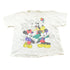 Vintage 1990s Disney Mickey Mouse Minnie Goofy T-Shirt Men&