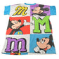 Vintage 1990s Disney Mickey Mouse Oversized Pyjamas Sleeping T-Shirt ONE SIZE Men's 2XL from propervintagecanada