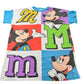 Vintage 1990s Disney Mickey Mouse Oversized Pyjamas Sleeping T-Shirt ONE SIZE Men's 2XL from propervintagecanada