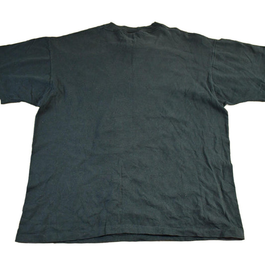 Vintage 1990s Disney Mickey Mouse Promo T-Shirt Men's XL from propervintagecanada