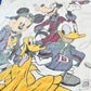 Vintage 1990s Disney Mickey Mouse Streetwear Graphic T-Shirt Men's 2XL