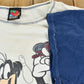 Vintage 1990s Disney Mickey Mouse Streetwear Graphic T-Shirt Men's 2XL
