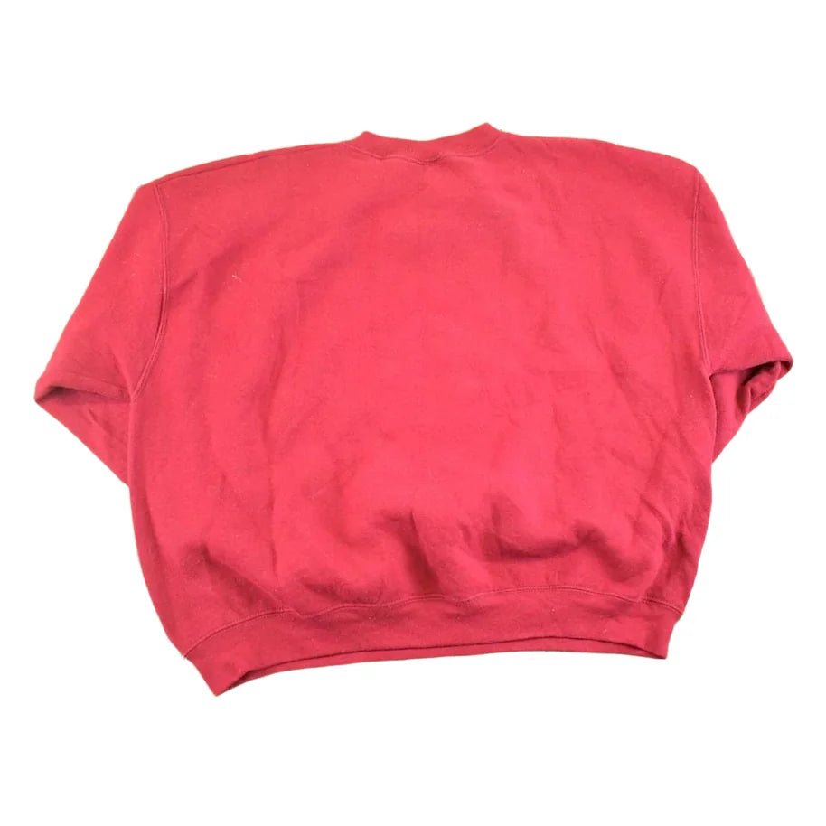 Vintage 1990s Disney Mickey Mouse Sweatshirt Men's L from propervintagecanada