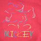 Vintage 1990s Disney Mickey Mouse Sweatshirt Men's L from propervintagecanada