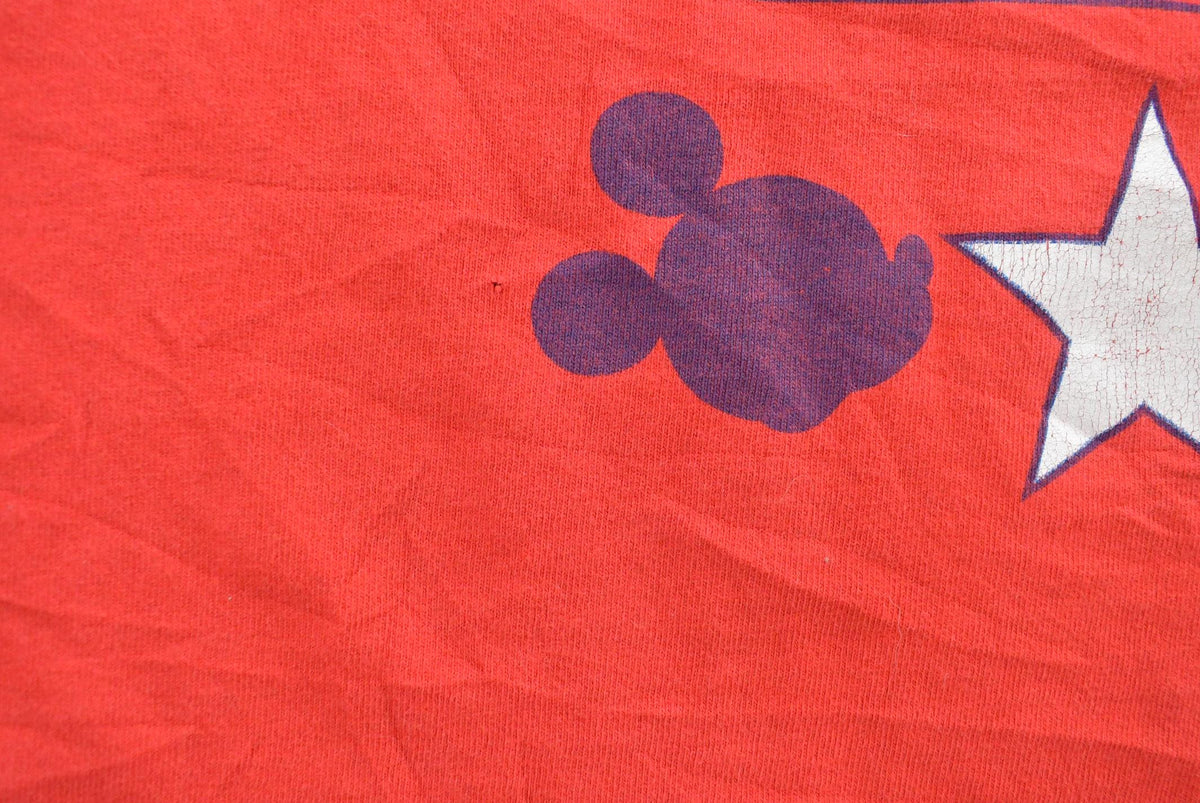Vintage 1990s Disney Mickey Mouse T-Shirt Men's XL from propervintagecanada