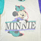 Vintage 1990s Disney Minnie Mouse Graphic T Shirt Men's Large from propervintagecanada