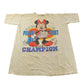 Vintage 1990s Disney Minnie Mouse Oversized Pyjamas Sleeping T-Shirt ONE SIZE from propervintagecanada