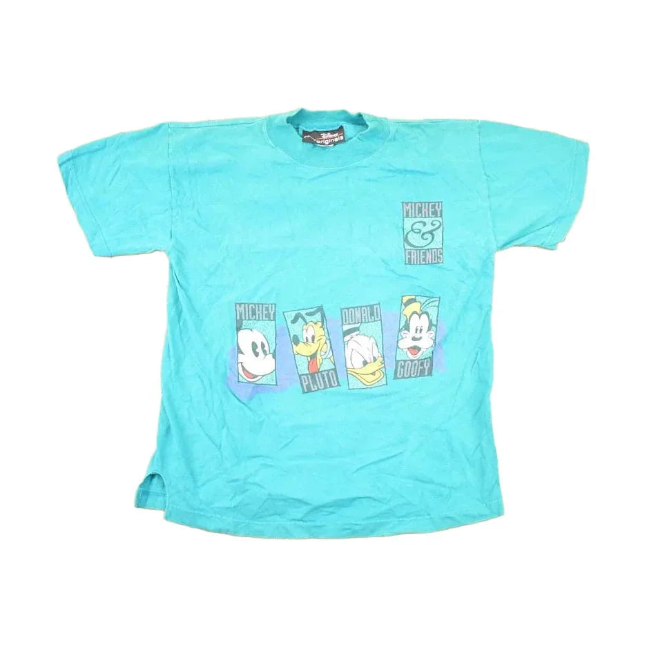 Vintage 1990s Disney Originals T-Shirt Men's M from propervintagecanada