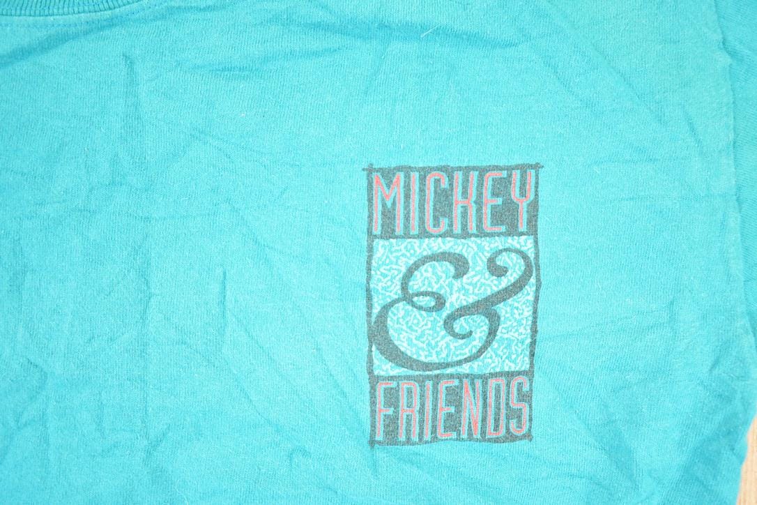 Vintage 1990s Disney Originals T-Shirt Men's M from propervintagecanada