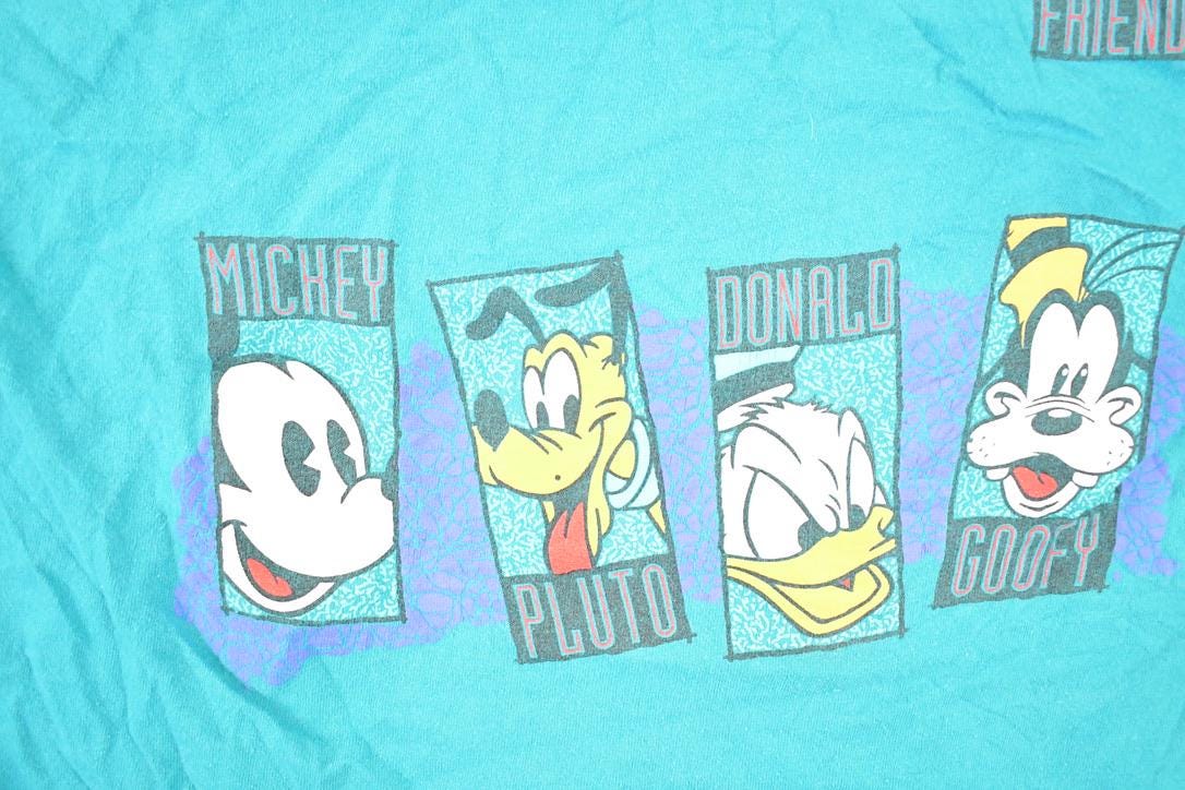 Vintage 1990s Disney Originals T-Shirt Men's M from propervintagecanada