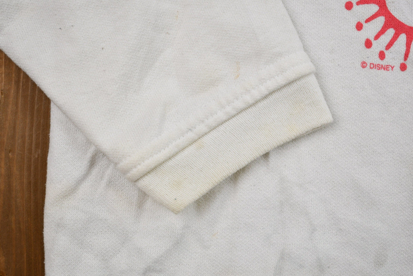 Vintage 1990s Disney's Pocahontas Graphic Crewneck Sweatshirt Youth Large from propervintagecanada