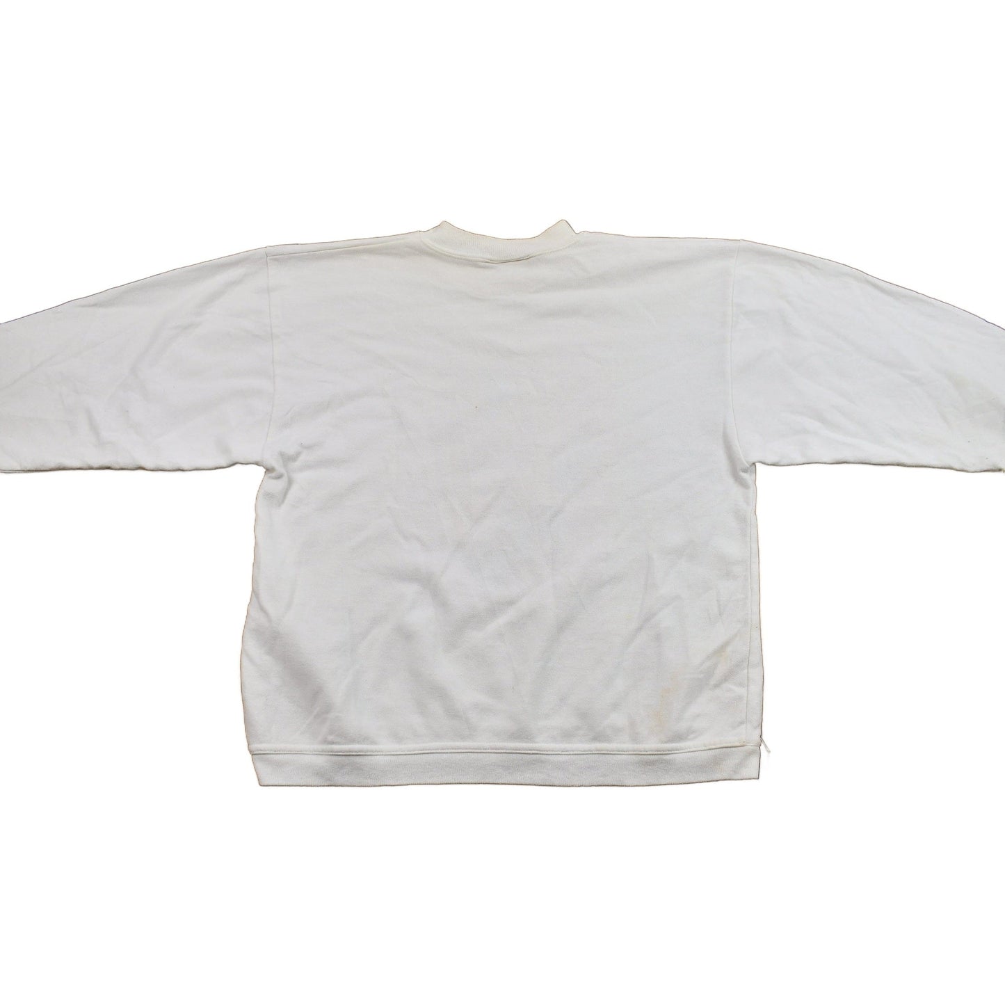 Vintage 1990s Disney's Pocahontas Graphic Crewneck Sweatshirt Youth Large from propervintagecanada