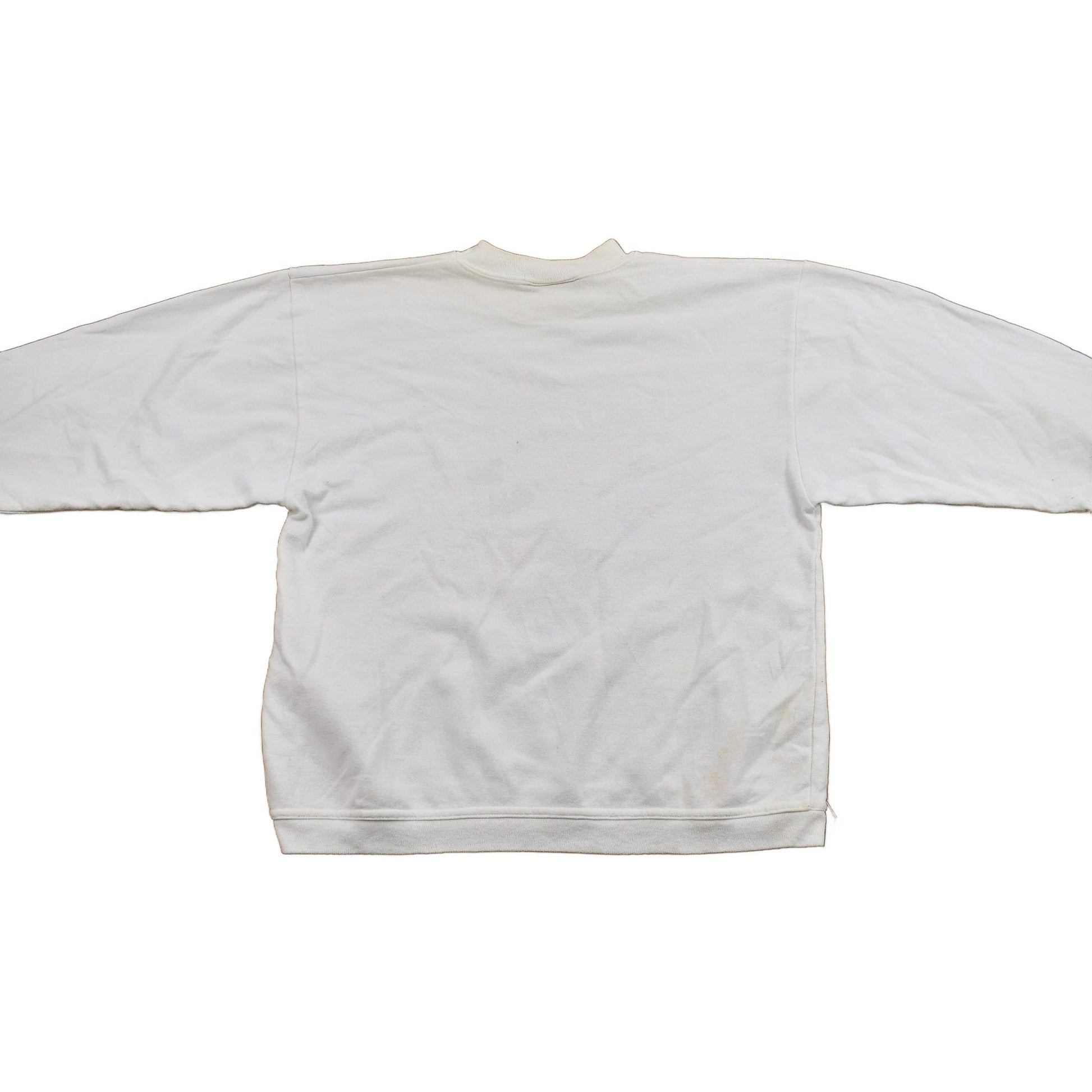 Vintage 1990s Disney's Pocahontas Graphic Crewneck Sweatshirt Youth Large from propervintagecanada