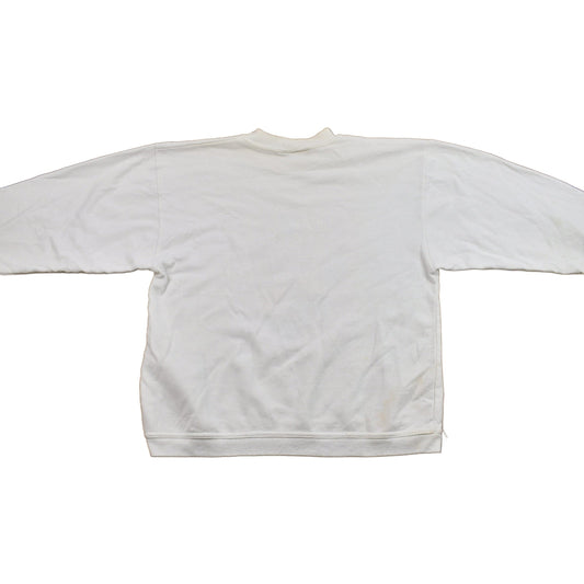 Vintage 1990s Disney's Pocahontas Graphic Crewneck Sweatshirt Youth Large from propervintagecanada