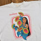 Vintage 1990s Disney's Pocahontas Graphic Crewneck Sweatshirt Youth Large from propervintagecanada