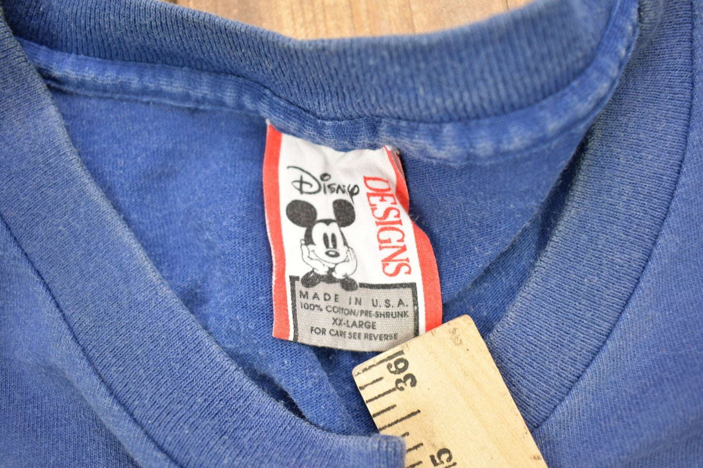 Vintage 1990s Disney's The Lion King Mustafa Ghost T-shirt Men's 2XL from propervintagecanada