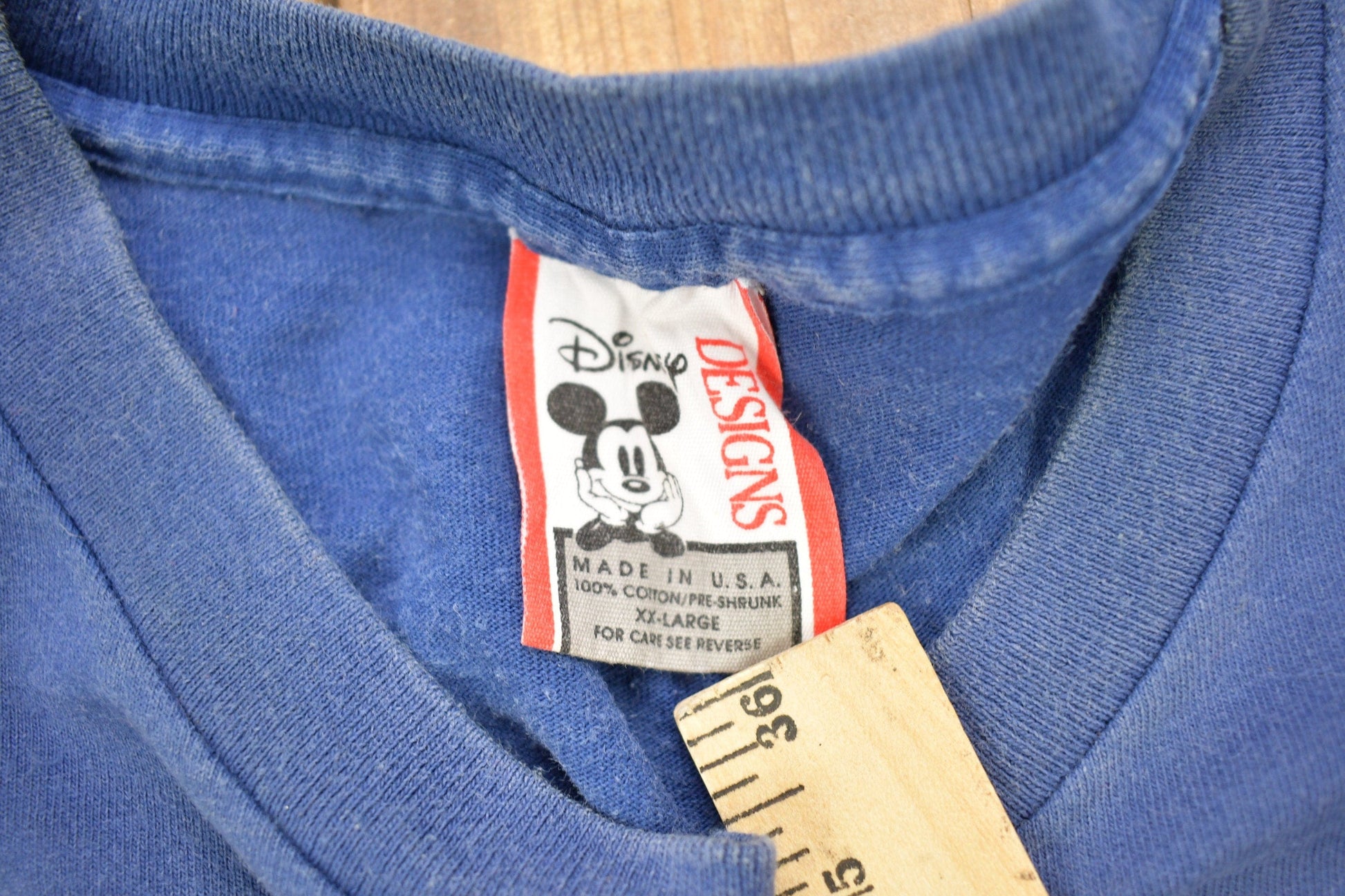 Vintage 1990s Disney's The Lion King Mustafa Ghost T-shirt Men's 2XL from propervintagecanada