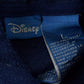 Vintage 1990s Disney Seven Dwarfs Graphic Hoodie Sweatshirt Men's Medium from propervintagecanada