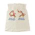 Vintage 1990s Disney Snow White Seven Dwarves Tank Top Men&